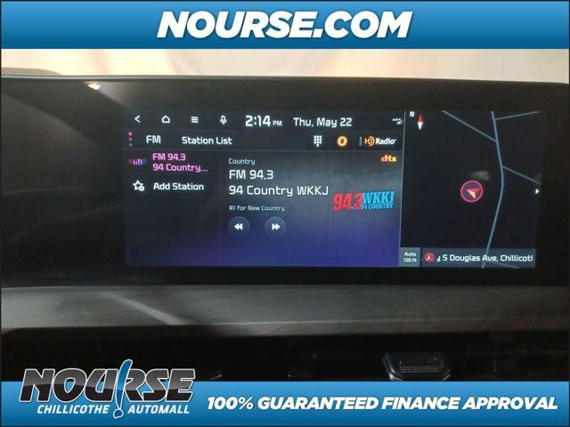 used 2024 Kia Telluride car, priced at $41,995
