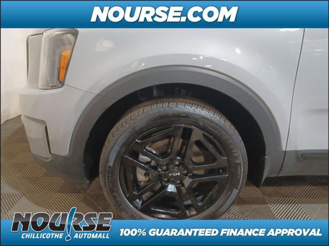 used 2024 Kia Telluride car, priced at $41,995