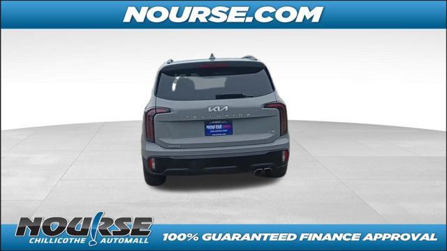 used 2024 Kia Telluride car, priced at $41,995