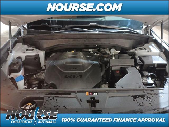 used 2024 Kia Telluride car, priced at $41,995