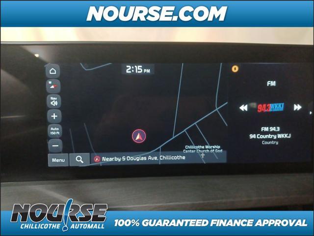 used 2024 Kia Telluride car, priced at $41,995