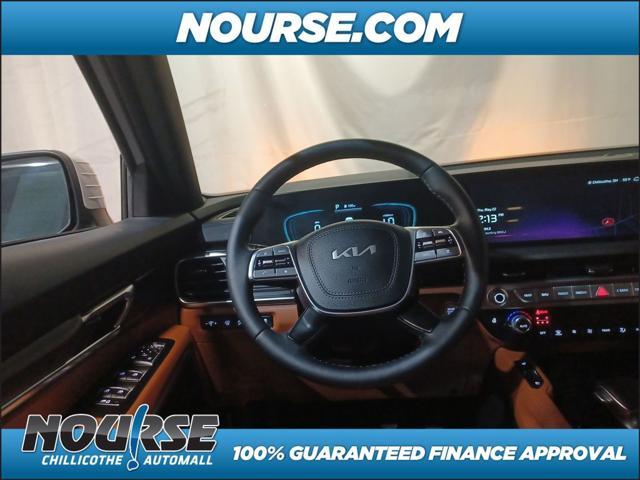 used 2024 Kia Telluride car, priced at $41,995