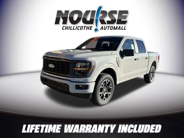 new 2024 Ford F-150 car, priced at $47,269