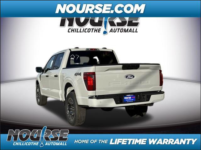 new 2024 Ford F-150 car, priced at $47,269