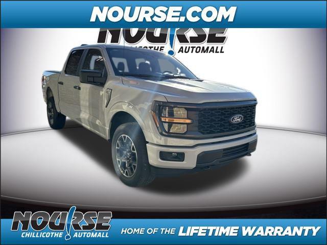 new 2024 Ford F-150 car, priced at $47,269