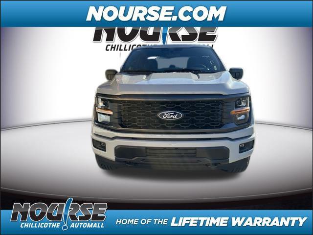 new 2024 Ford F-150 car, priced at $47,269