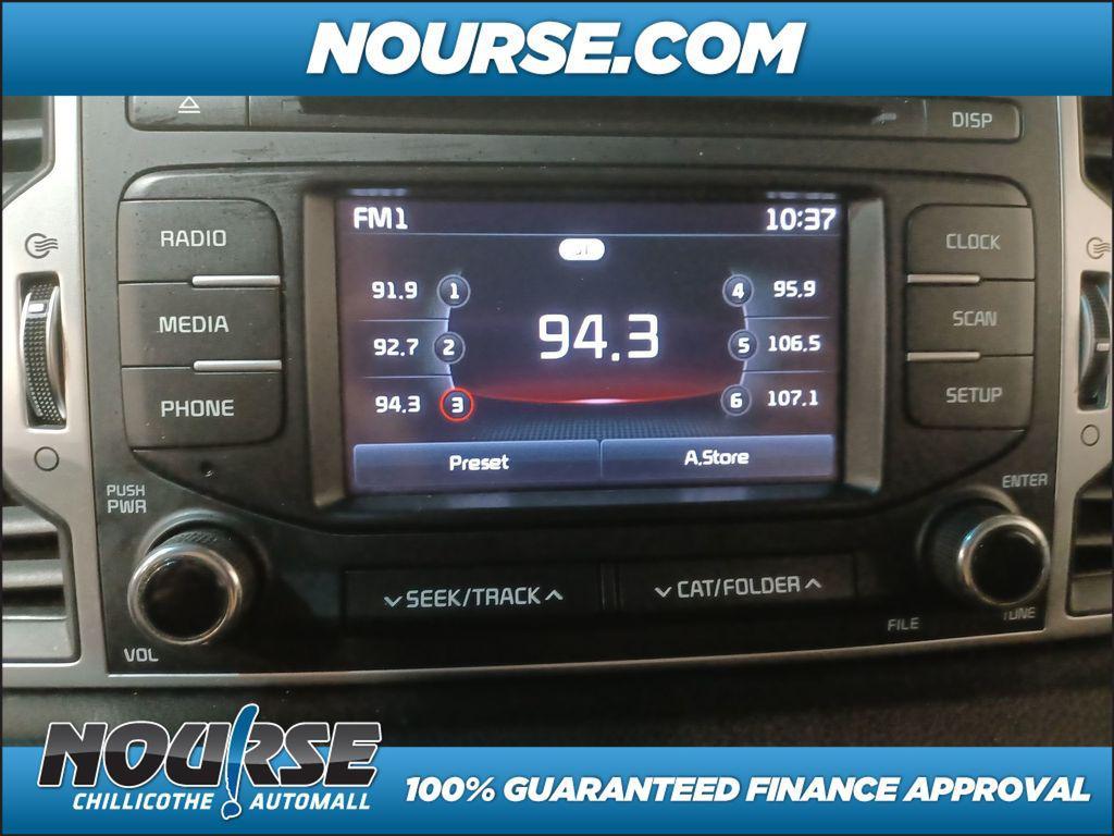 used 2018 Kia Sportage car, priced at $11,118