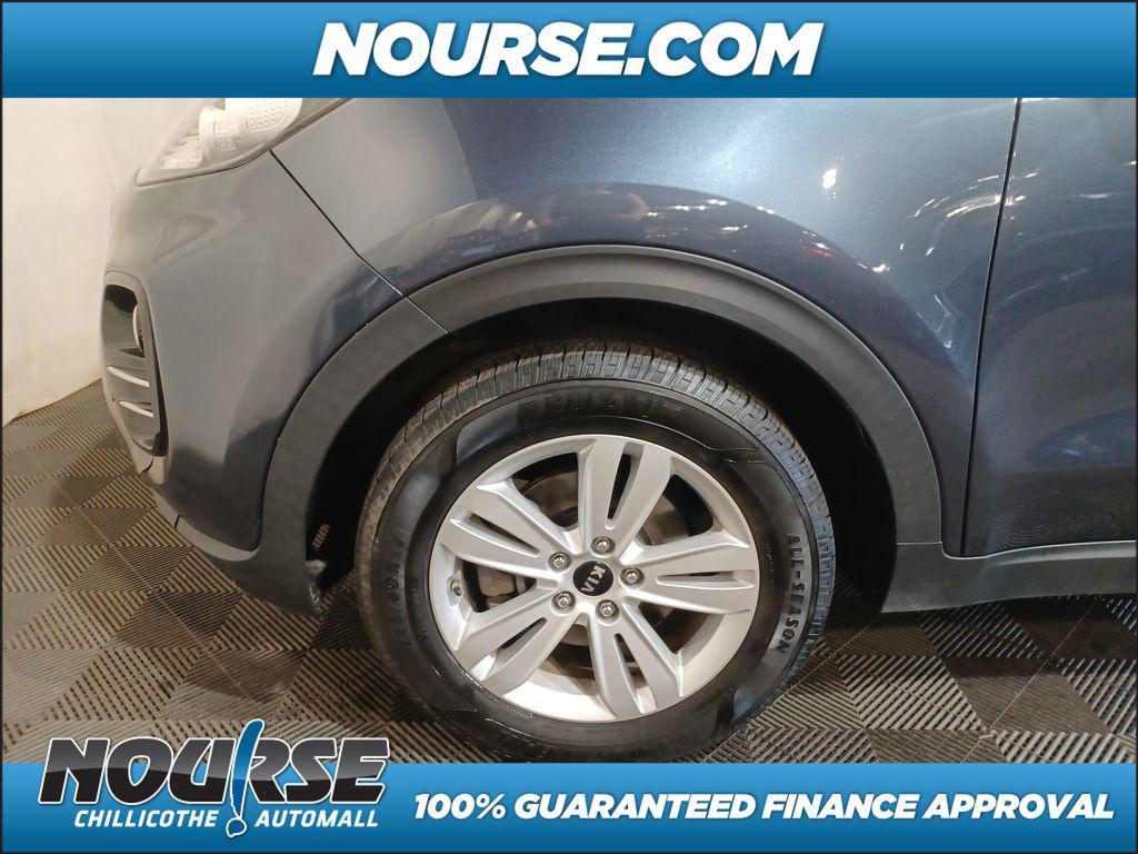used 2018 Kia Sportage car, priced at $11,118
