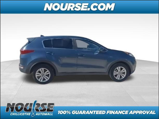 used 2018 Kia Sportage car, priced at $11,118