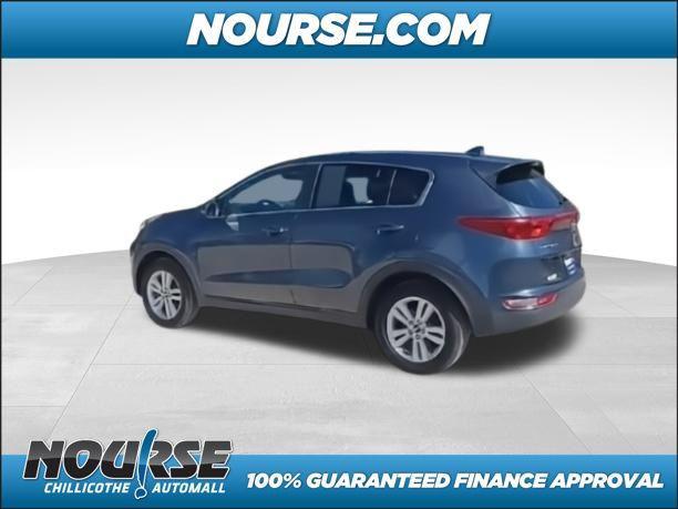 used 2018 Kia Sportage car, priced at $11,118