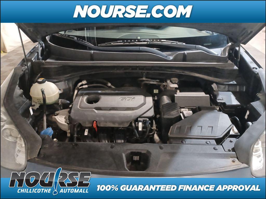 used 2018 Kia Sportage car, priced at $11,118