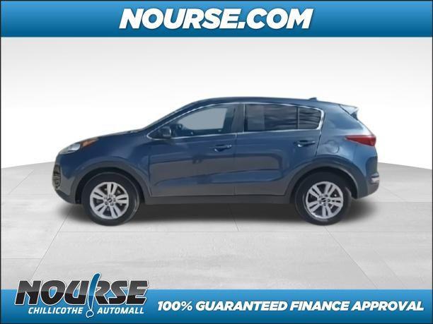 used 2018 Kia Sportage car, priced at $11,118