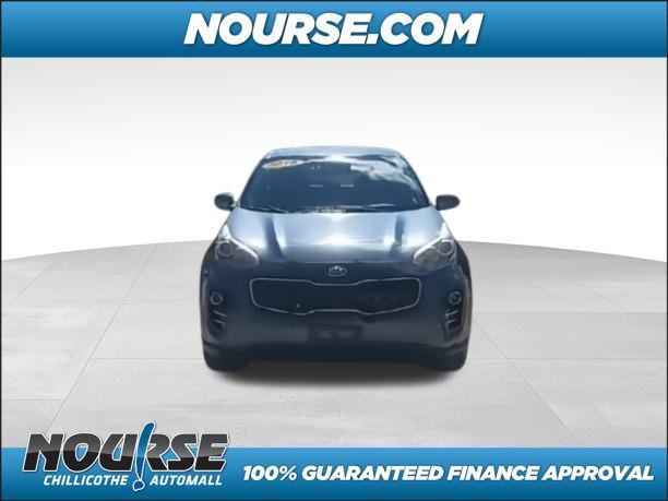 used 2018 Kia Sportage car, priced at $11,118