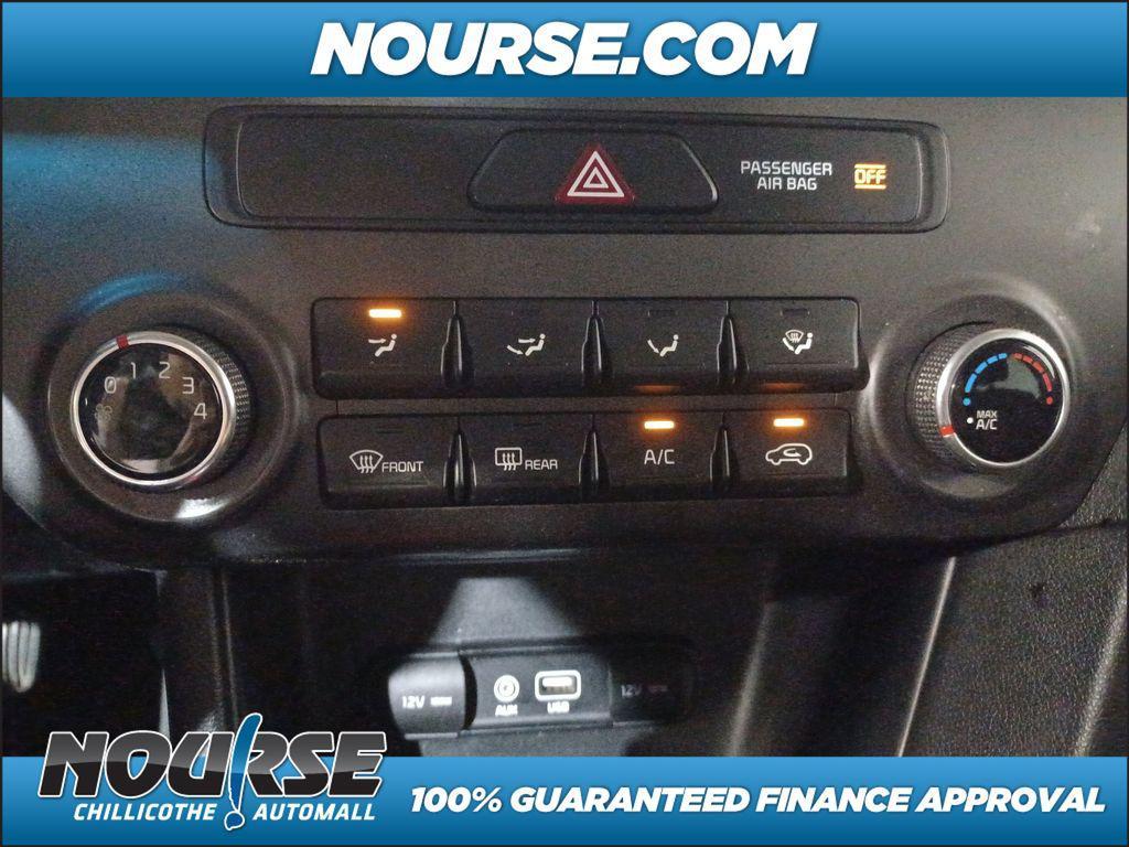 used 2018 Kia Sportage car, priced at $11,118