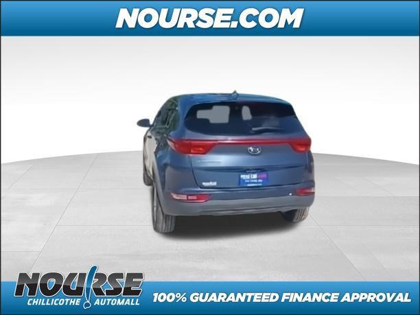 used 2018 Kia Sportage car, priced at $11,118