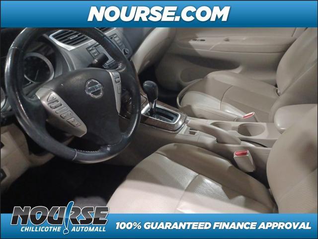 used 2015 Nissan Sentra car, priced at $6,986