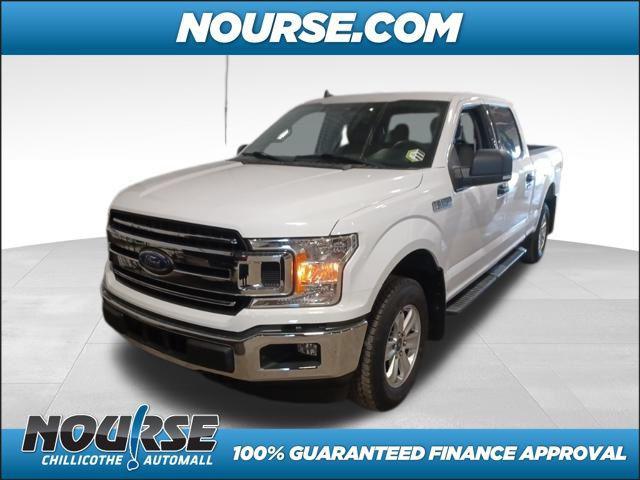 used 2020 Ford F-150 car, priced at $34,892