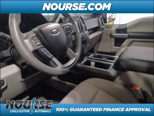 used 2020 Ford F-150 car, priced at $34,892