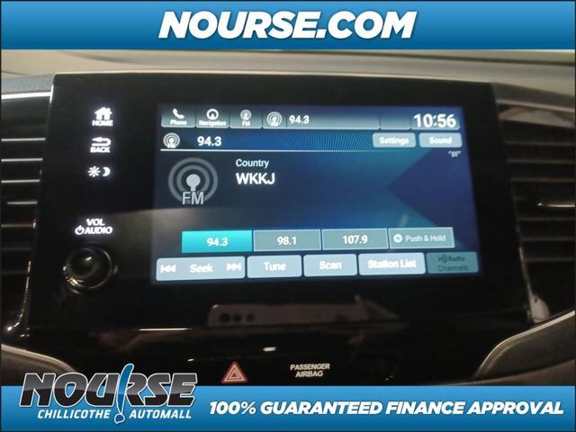 used 2023 Honda Passport car, priced at $36,004