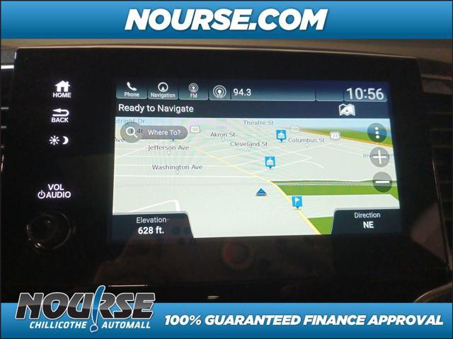used 2023 Honda Passport car, priced at $36,004