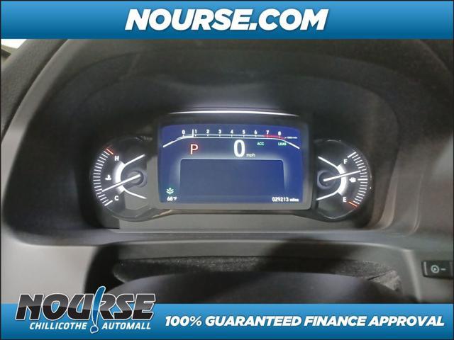 used 2023 Honda Passport car, priced at $36,004