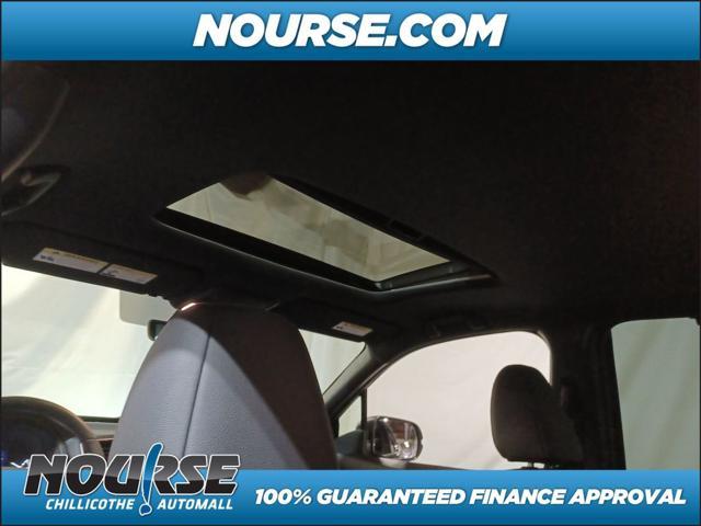 used 2023 Honda Passport car, priced at $36,004