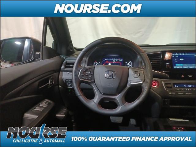 used 2023 Honda Passport car, priced at $36,004