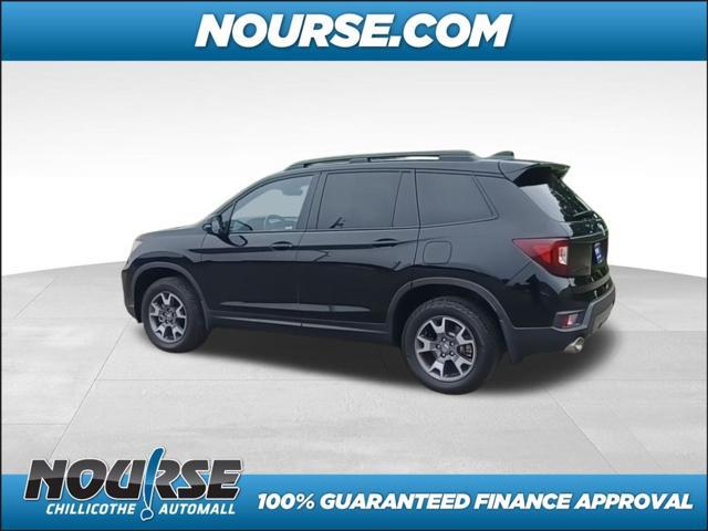 used 2023 Honda Passport car, priced at $36,004