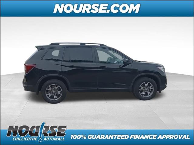 used 2023 Honda Passport car, priced at $36,004