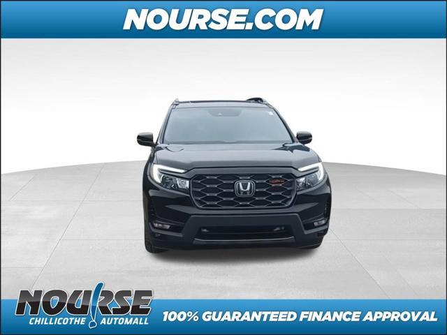 used 2023 Honda Passport car, priced at $36,004