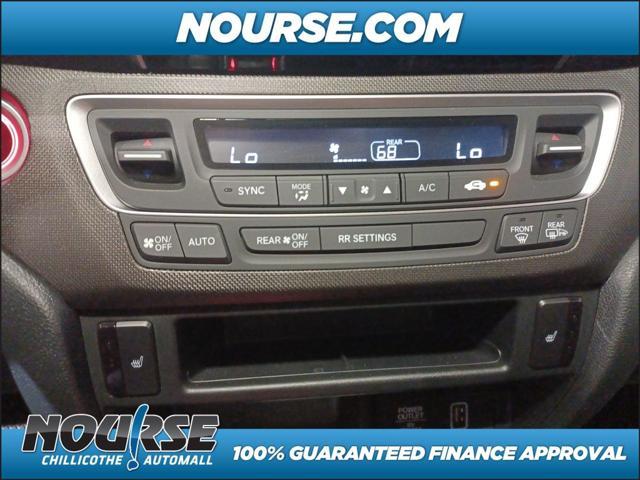 used 2023 Honda Passport car, priced at $36,004