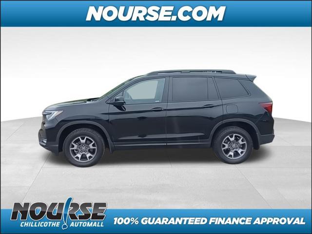 used 2023 Honda Passport car, priced at $36,004