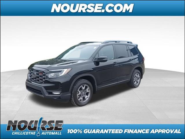 used 2023 Honda Passport car, priced at $36,004