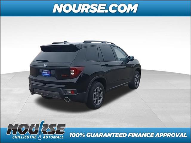 used 2023 Honda Passport car, priced at $36,004