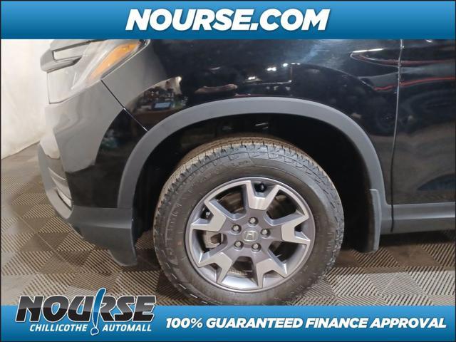 used 2023 Honda Passport car, priced at $36,004