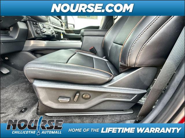 new 2025 Ford F-250 car, priced at $86,287