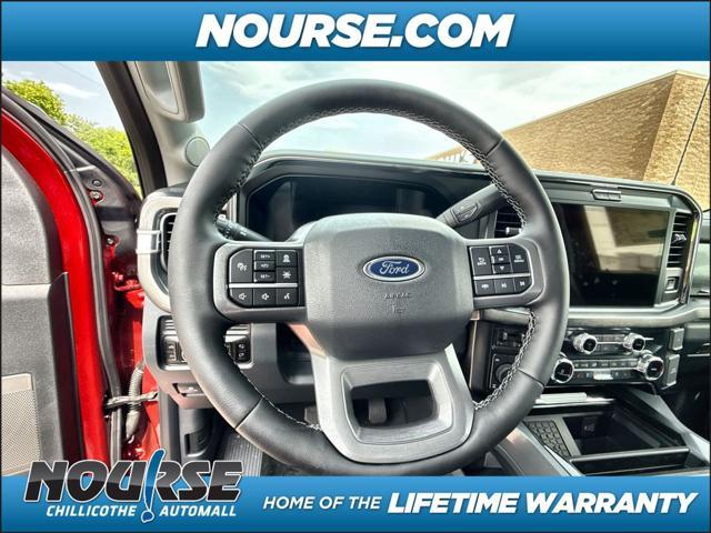 new 2025 Ford F-250 car, priced at $86,287