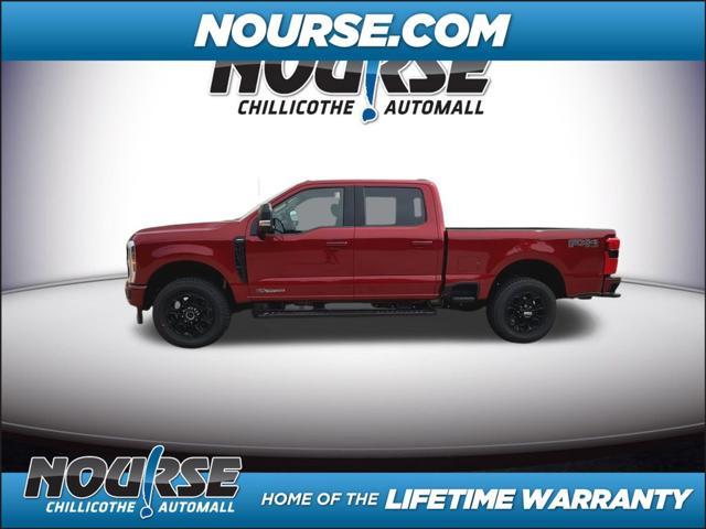 new 2025 Ford F-250 car, priced at $86,287