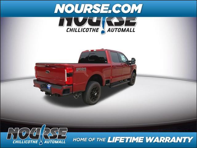 new 2025 Ford F-250 car, priced at $86,287