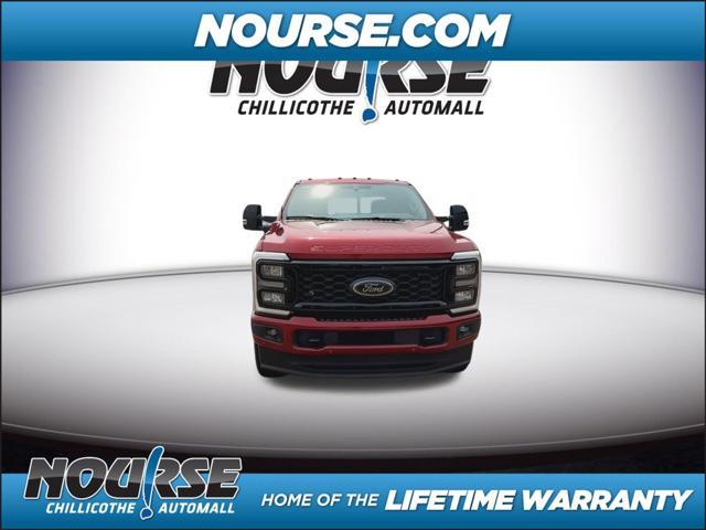 new 2025 Ford F-250 car, priced at $86,287