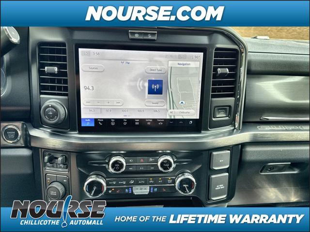 new 2025 Ford F-250 car, priced at $86,287