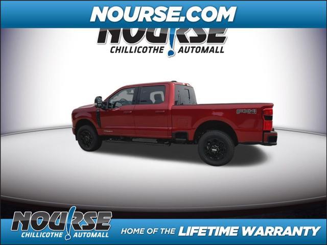 new 2025 Ford F-250 car, priced at $86,287