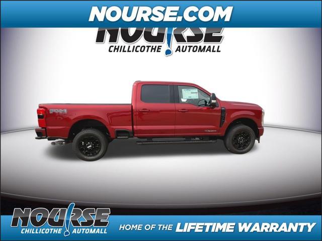 new 2025 Ford F-250 car, priced at $86,287