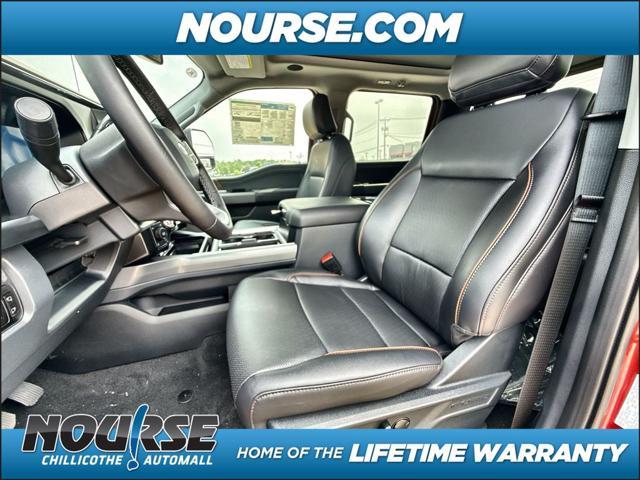 new 2025 Ford F-250 car, priced at $86,287