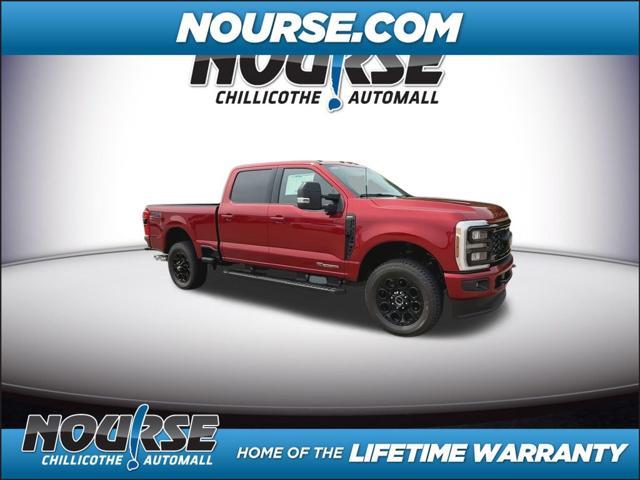 new 2025 Ford F-250 car, priced at $86,287