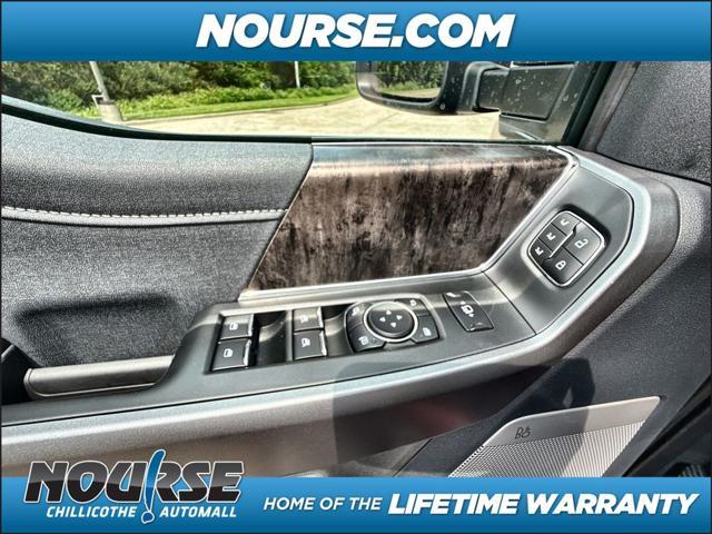 new 2025 Ford F-250 car, priced at $86,287