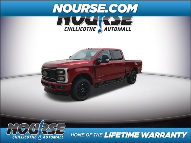 new 2025 Ford F-250 car, priced at $86,287