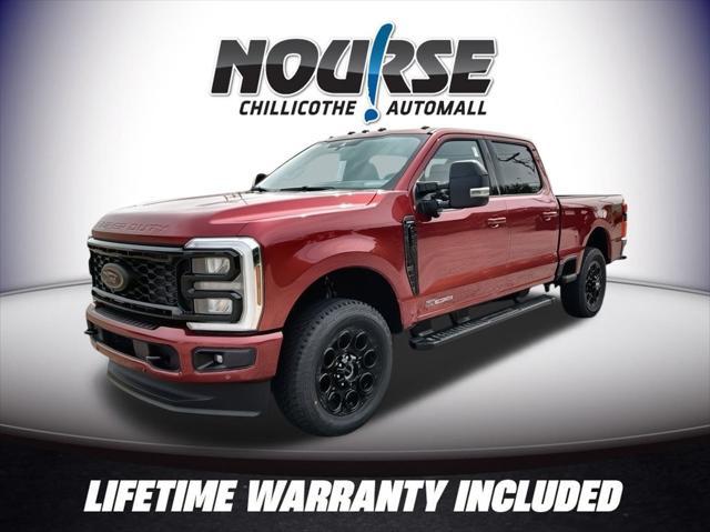 new 2025 Ford F-250 car, priced at $86,287