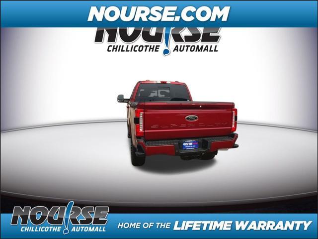 new 2025 Ford F-250 car, priced at $86,287
