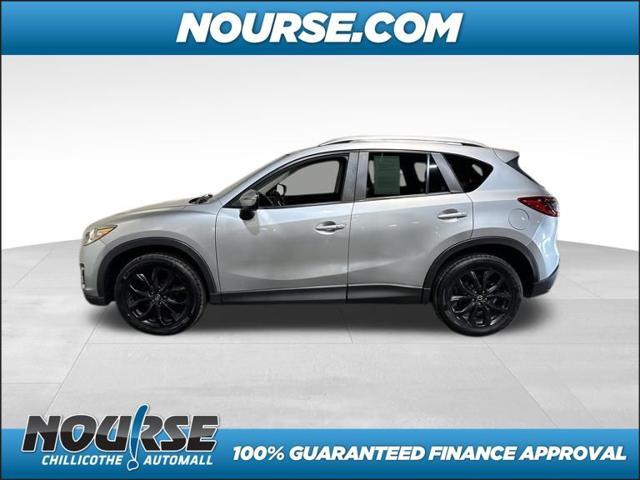 used 2016 Mazda CX-5 car, priced at $19,500